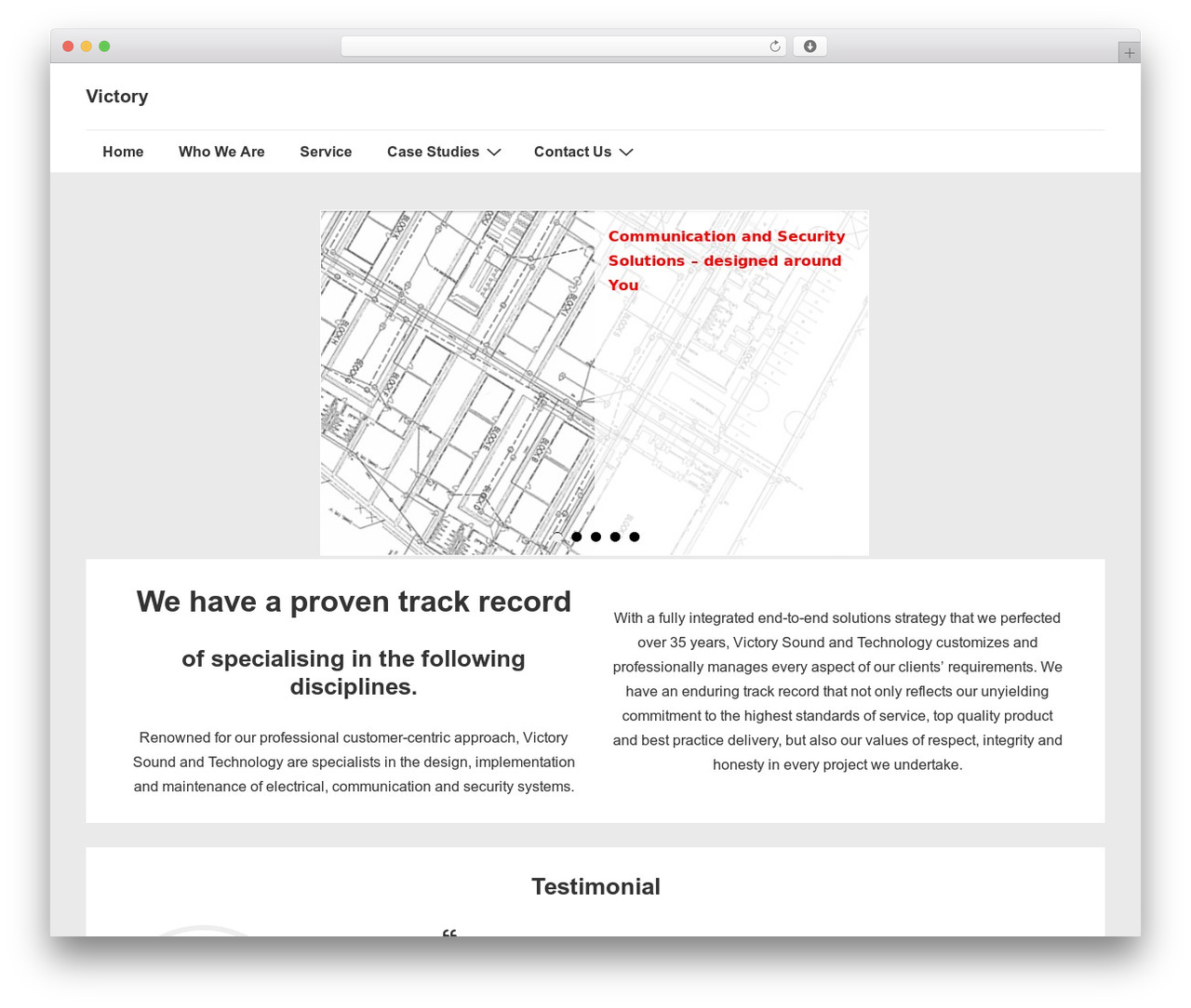 WordPress theme Responsive - victory.co.za WordPress theme Responsive - victory.co.za