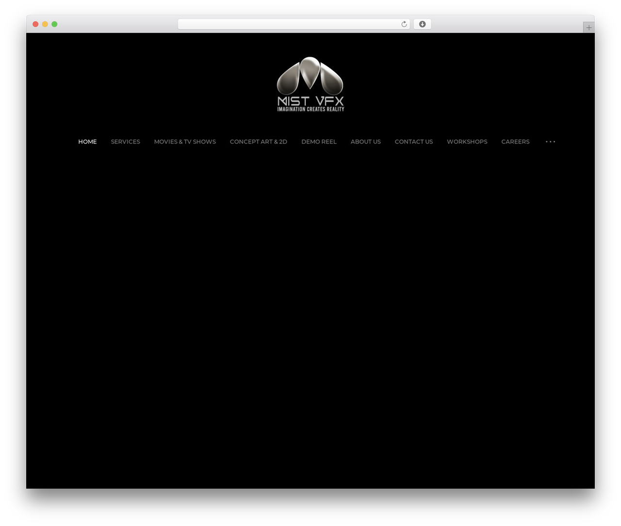 Ashade WordPress theme - www.mistvfx.com