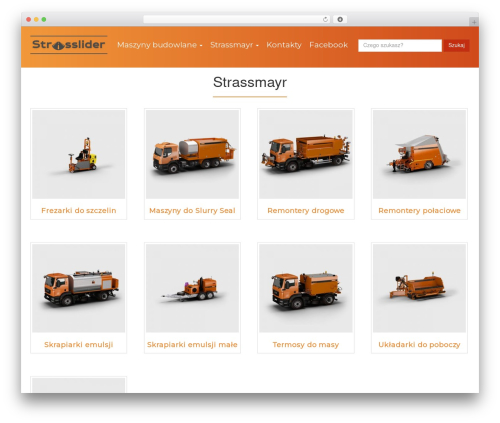 BasicStore WordPress ecommerce theme - strasslider.com