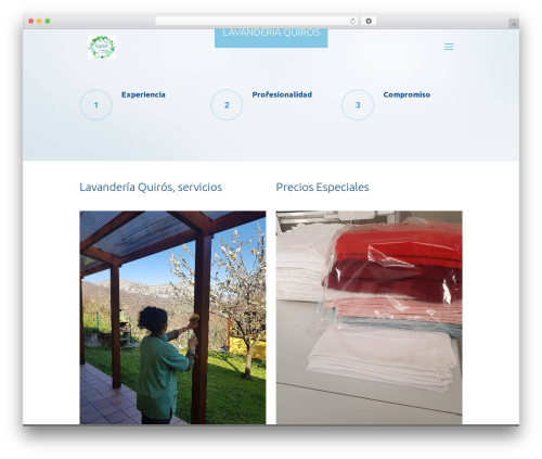 Revslider 2 WordPress plugin - lavanderiaquiros.es