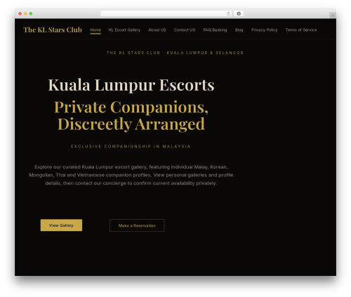 Tenweb builder WordPress plugin - klstarsclub.com
