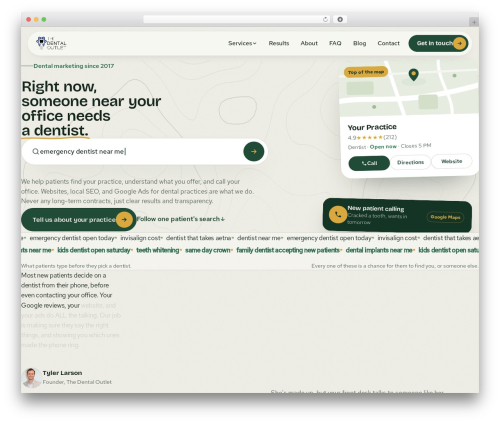 Elementor Syntax Highlighter (syntax-highlighter-for-elementor) free WordPress plugin - thedentaloutlet.com Elementor Syntax Highlighter (syntax-highlighter-for-elementor) free WordPress plugin - thedentaloutlet.com