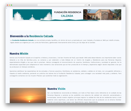 LabtechCO WordPress theme - fundacionresidenciacalzada.com
