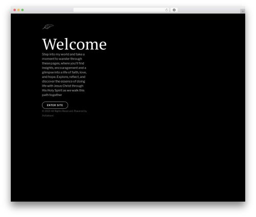 Lemars WordPress theme - janiceantoinette.com Lemars WordPress theme - janiceantoinette.com
