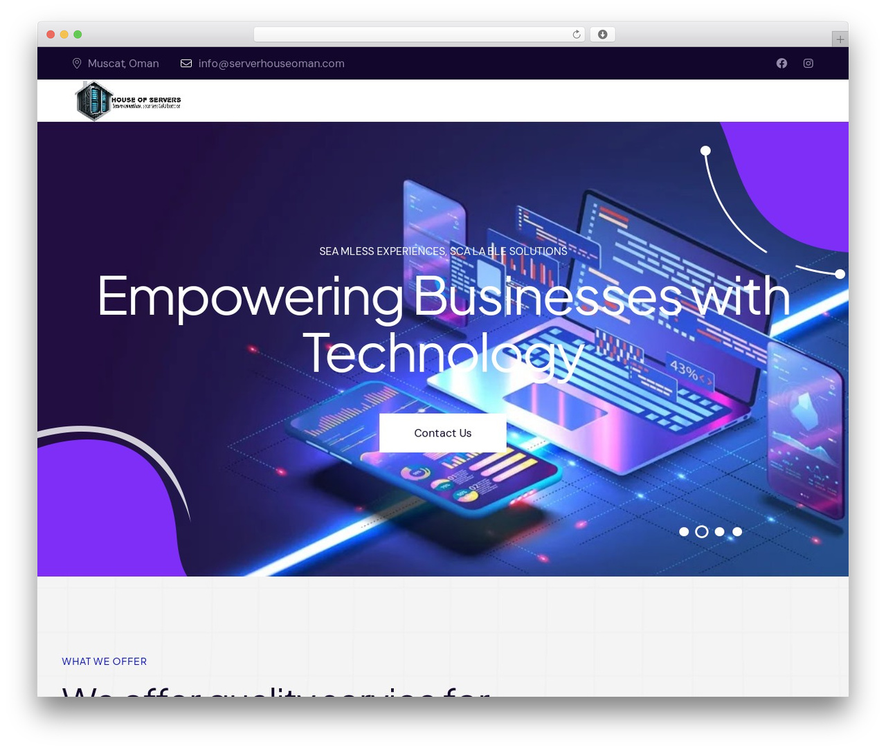 Techub WordPress theme - serverhouseoman.com Techub WordPress theme - serverhouseoman.com