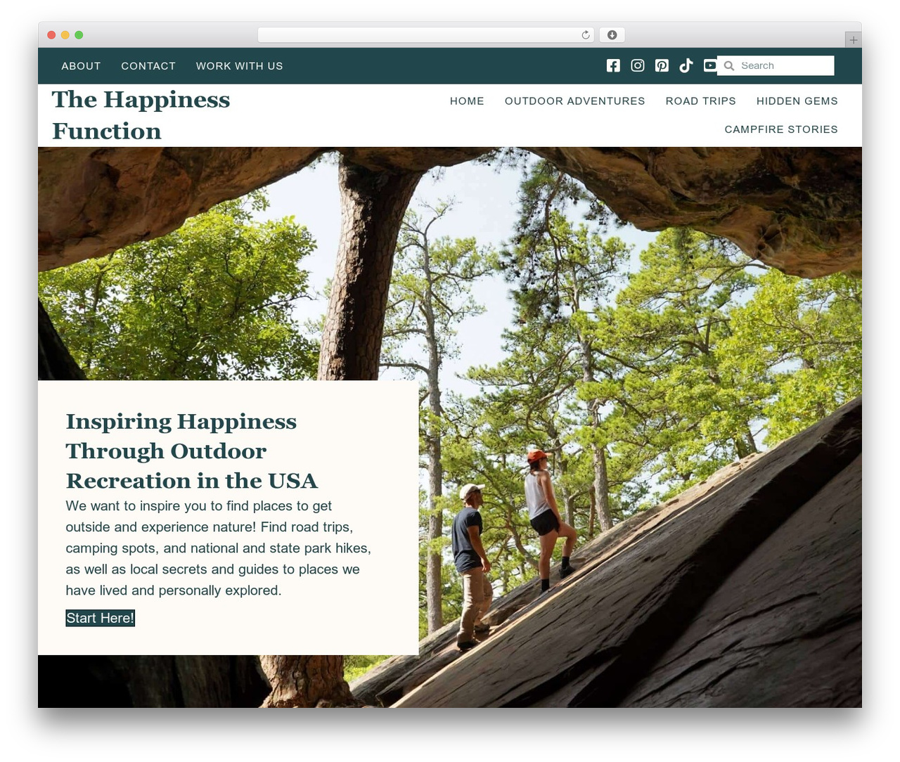 Theme WordPress Beaver Builder Child Theme - thehappinessfxn.com Theme WordPress Beaver Builder Child Theme - thehappinessfxn.com