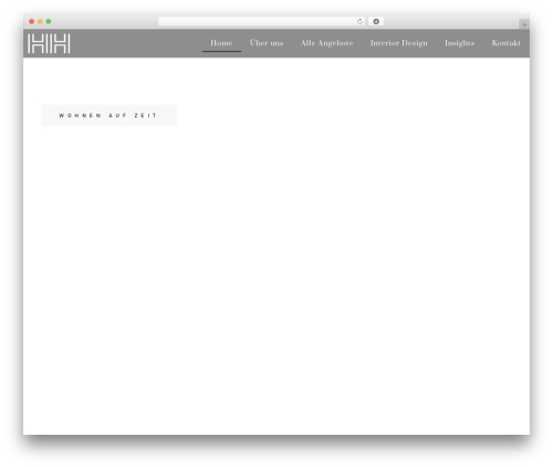 Frymo WordPress plugin - hometohome.de