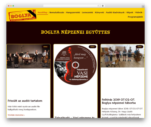 WP Mp3 Player (wp-mp3-player) free WordPress plugin - boglya.hu WP Mp3 Player (wp-mp3-player) free WordPress plugin - boglya.hu