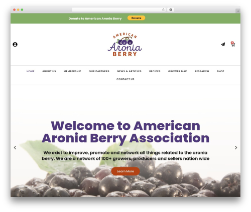 Vfbp payments WordPress plugin - americanaronia.org