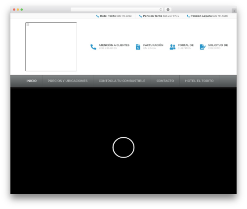 Theme WordPress Storefront - grupoidea.mx