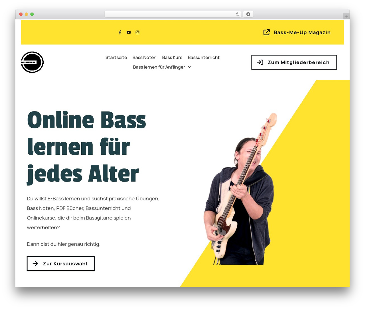 Thrive Theme Builder top WordPress theme - bass-lernen.de Thrive Theme Builder top WordPress theme - bass-lernen.de