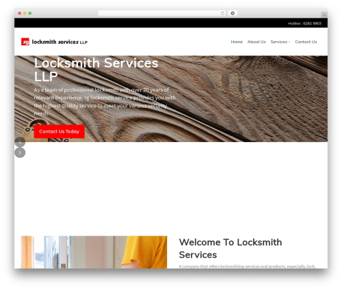 Windfall core WordPress plugin - sglocksmith.com