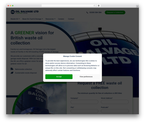 WE Blocks – Image, Testimonial And Logo	Slider Gutenberg Blocks (we-blocks) free WordPress plugin - oilsalvage.com