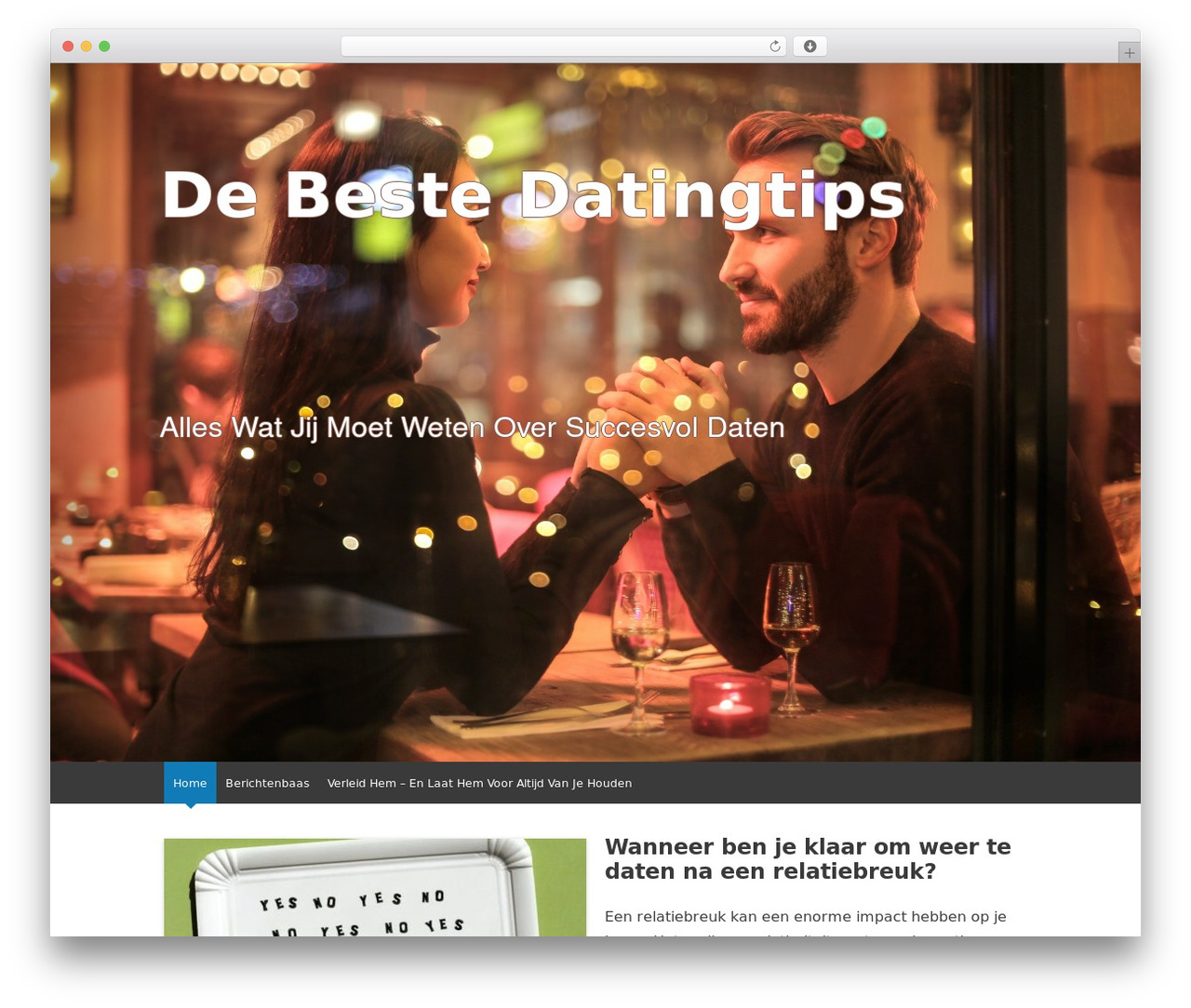 WordPress theme Expound - debestedatingtips.nl WordPress theme Expound - debestedatingtips.nl