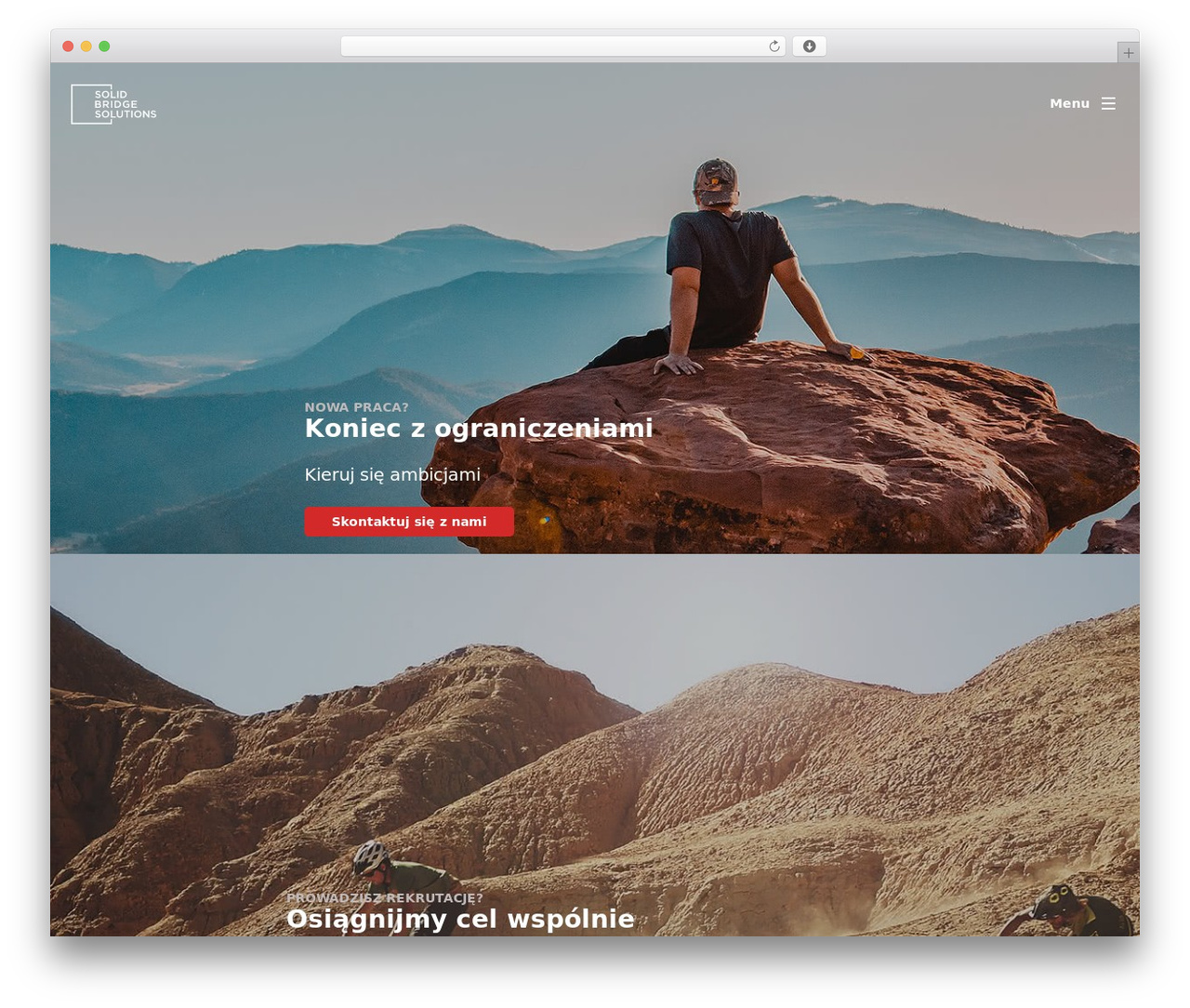 WordPress theme Solid bridge - solidbridge.pl WordPress theme Solid bridge - solidbridge.pl