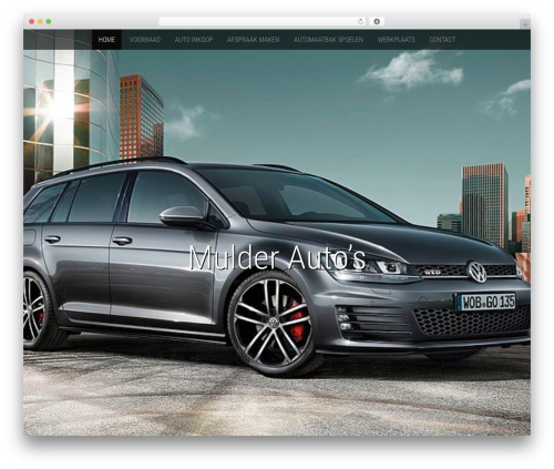 Vwe kentekencheck WordPress plugin - mulderautos.com