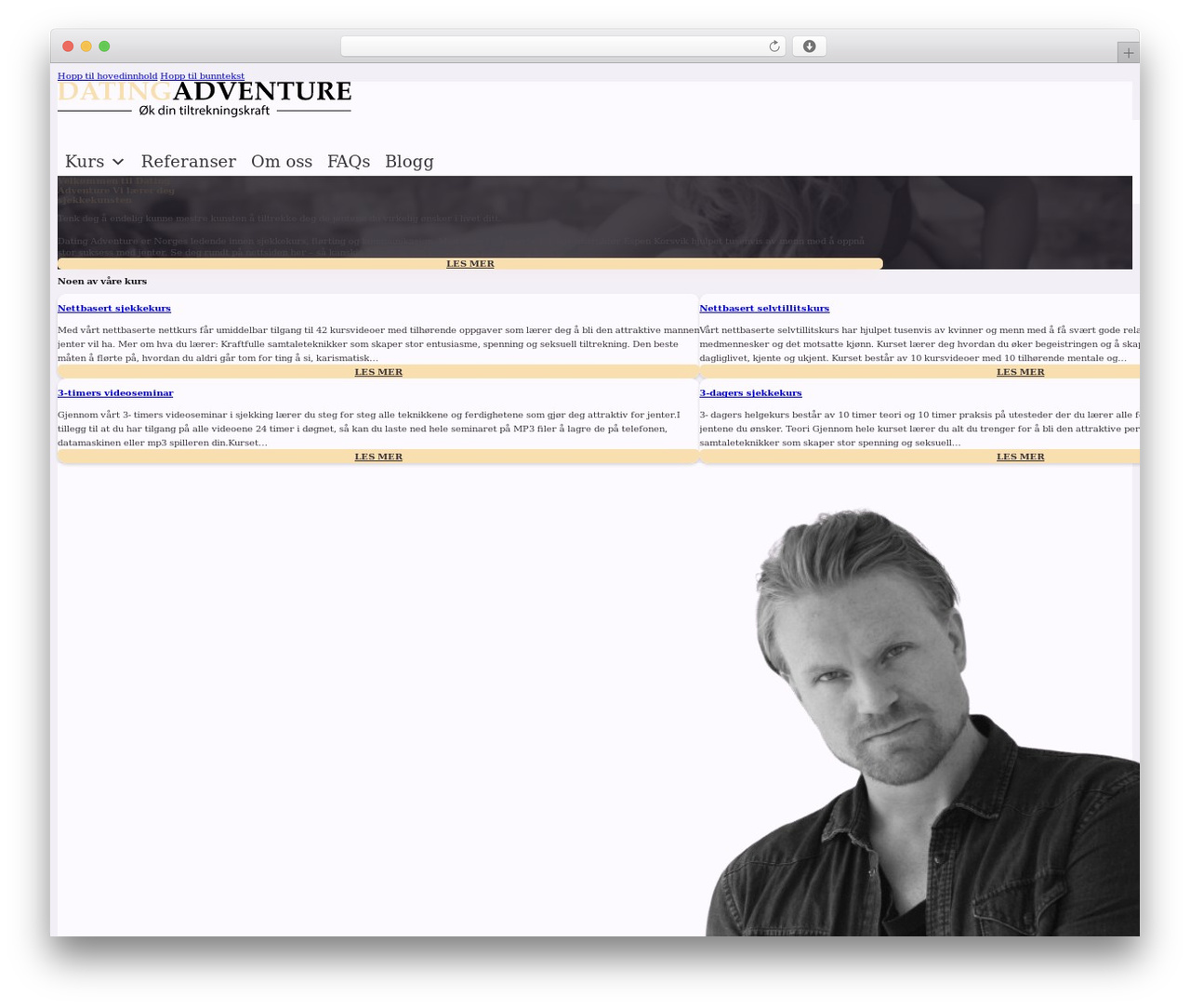 Bricks Child Theme WordPress theme - dating-adventure.com