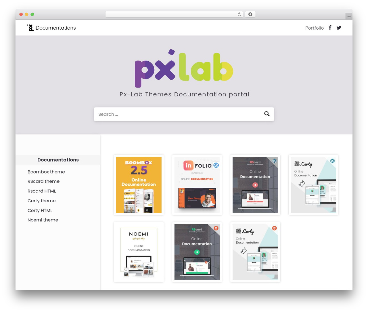 Documentation theme WordPress - documentation.px-lab.com Documentation theme WordPress - documentation.px-lab.com