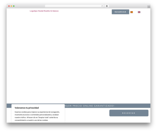 Hello Elementor top WordPress theme - hotelrostits.com
