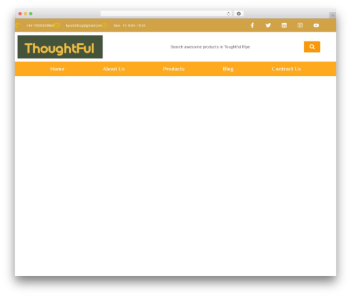 Woocommerce for b2b WordPress plugin - thoughtfulpipe.com