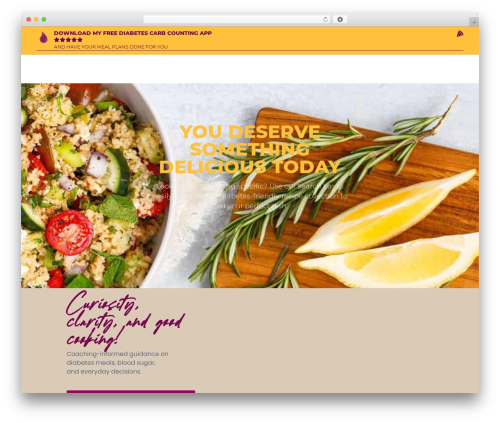 Tasty recipes WordPress plugin - hangrywoman.com