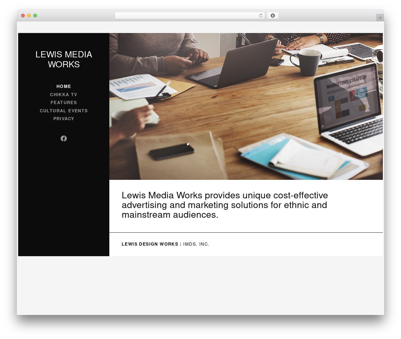 Nowell - WordPress.com theme WordPress - lewismediaworks.com