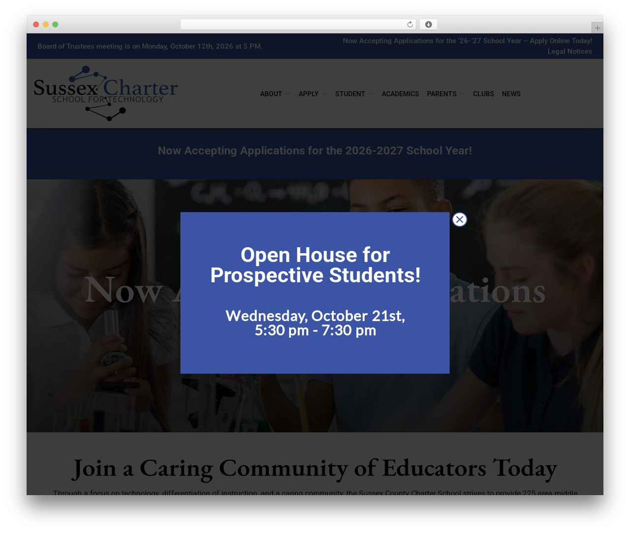 Reach Local best WordPress theme - sussexcharter.org