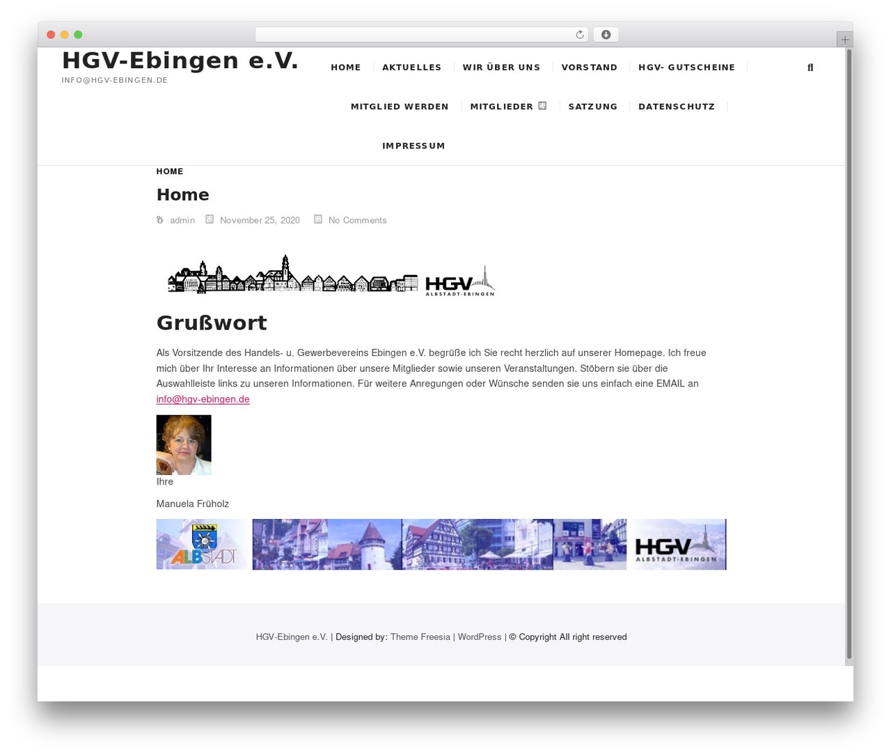 Theme WordPress Extension - einkaufsstadt-ebingen.de Theme WordPress Extension - einkaufsstadt-ebingen.de