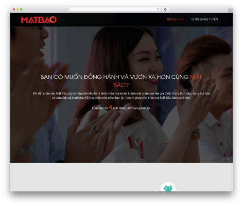 Chili related post WordPress plugin - job.matbao.com