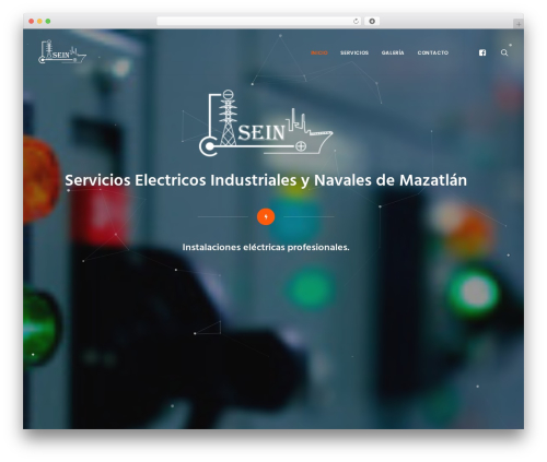 Vcparticlesbackground WordPress plugin - sein.com.mx