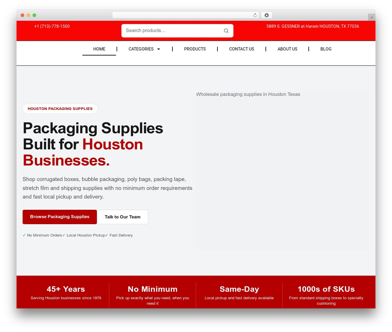 WordPress theme Blocksy - anchorbox.com