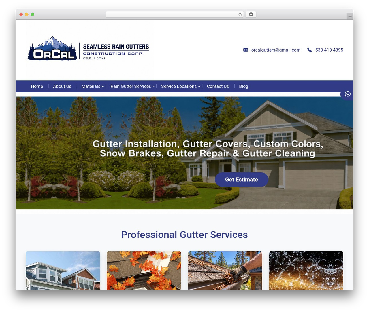 WordPress theme Custom - orcalseamlessraingutters.com WordPress theme Custom - orcalseamlessraingutters.com