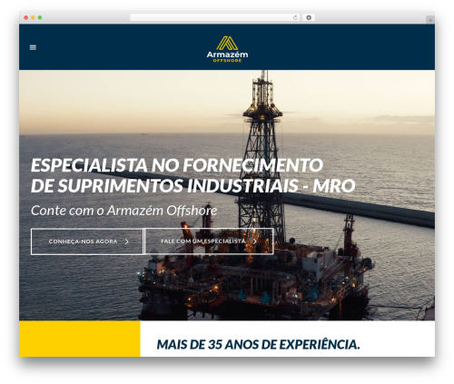 Trx_socials WordPress plugin - armazemoffshore.com.br