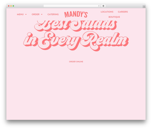 Cookiez WordPress plugin - mandys.ca