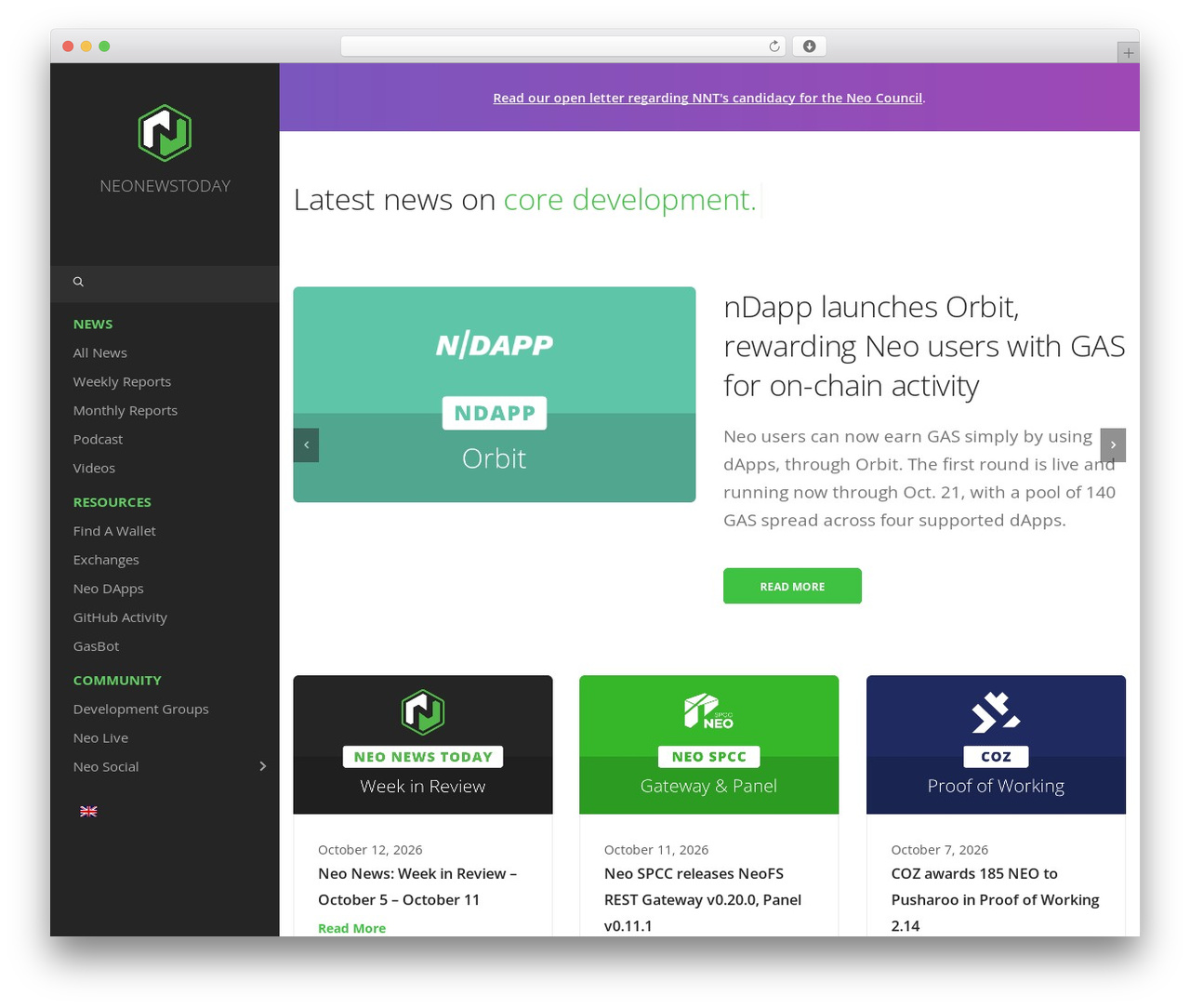 WordPress theme Stack - neonewstoday.com WordPress theme Stack - neonewstoday.com