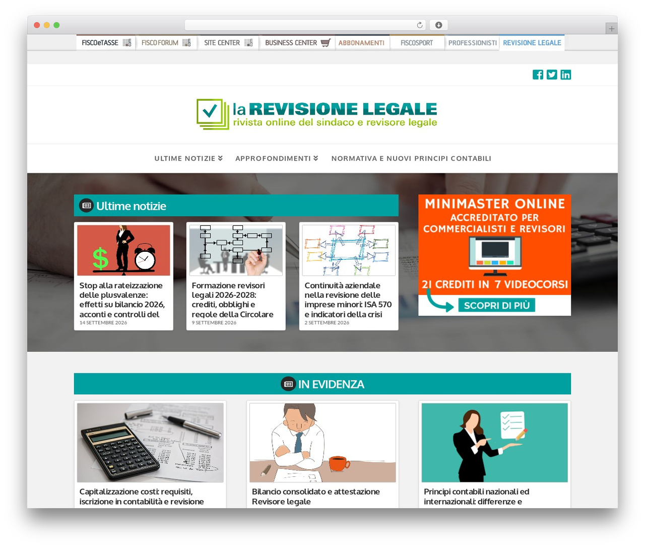 X WordPress theme - larevisionelegale.it X WordPress theme - larevisionelegale.it