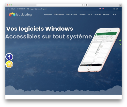 Cl_testimonial WordPress plugin - jetclouding.com