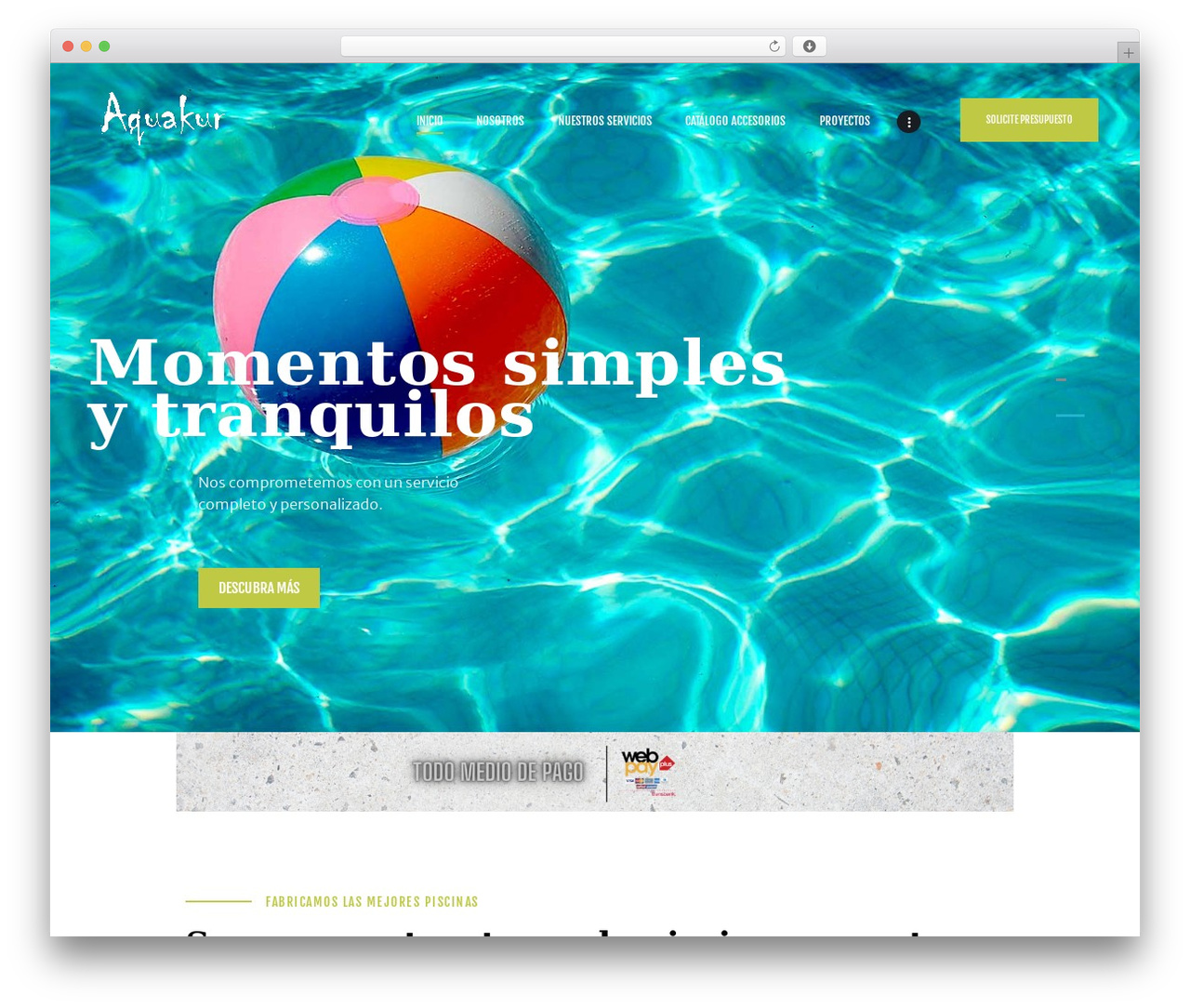 Bassein WordPress theme - aquakur.cl Bassein WordPress theme - aquakur.cl