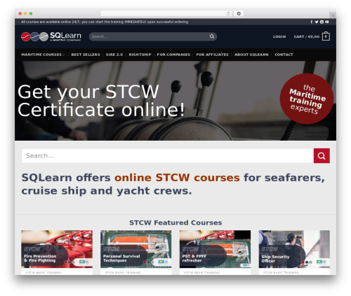 Edwiser multiple users course purchase WordPress plugin - eshop.sqlearn.com
