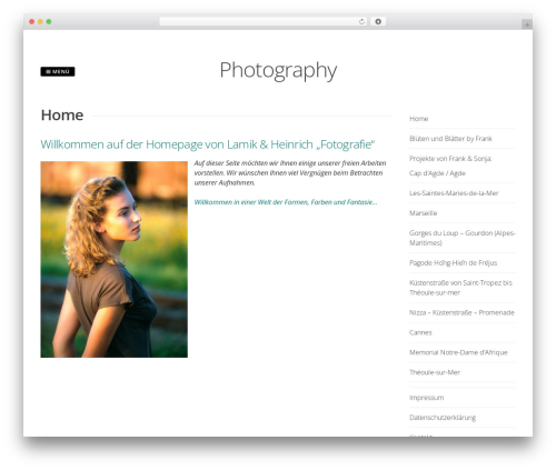 Gridsby WordPress theme image - lamikundheinrich.de Gridsby WordPress theme image - lamikundheinrich.de