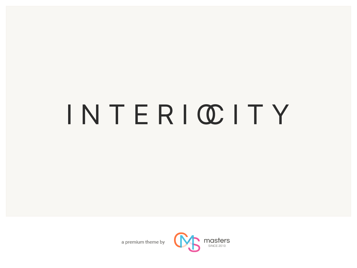 Interiocity WordPress ecommerce theme Interiocity WordPress ecommerce theme