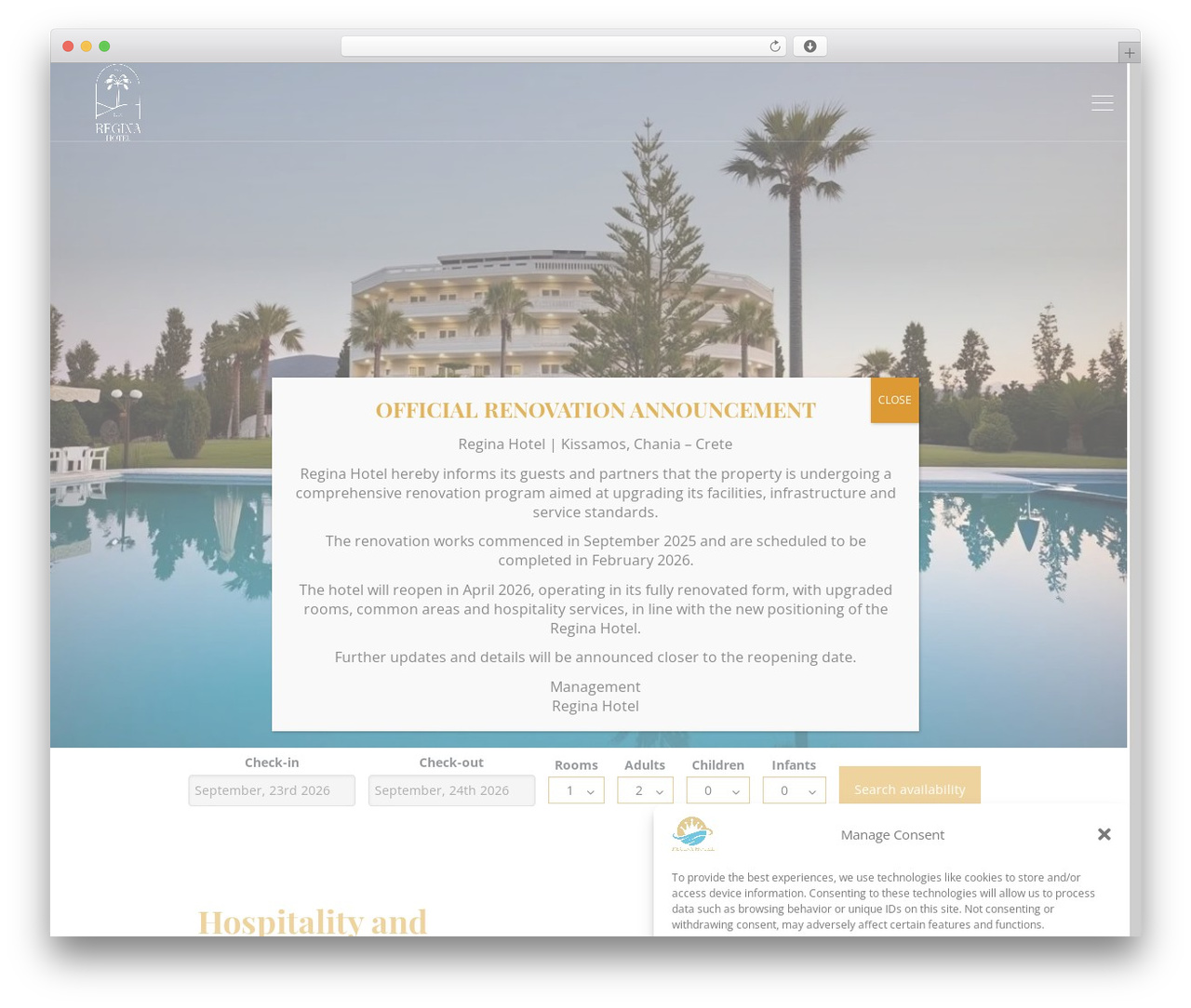 Lambda WordPress hotel theme - reginahotelchania.com Lambda WordPress hotel theme - reginahotelchania.com