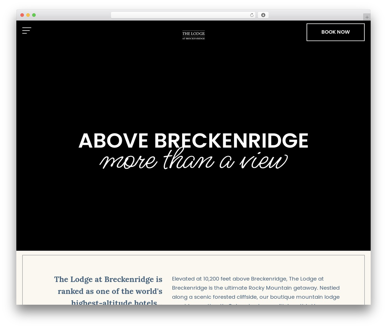 Lodge Theme WordPress theme - thelodgeatbreckenridge.com Lodge Theme WordPress theme - thelodgeatbreckenridge.com