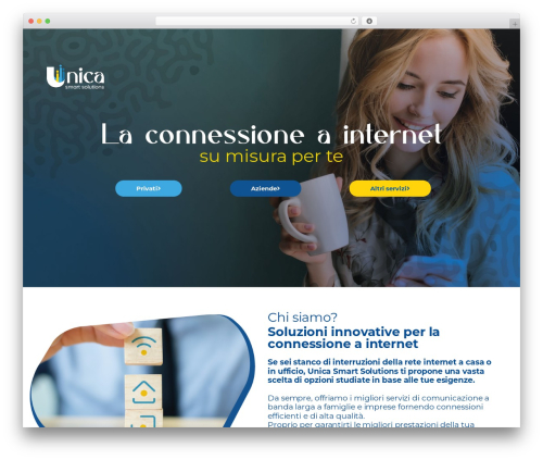 Element helper WordPress plugin - unicasmart.it