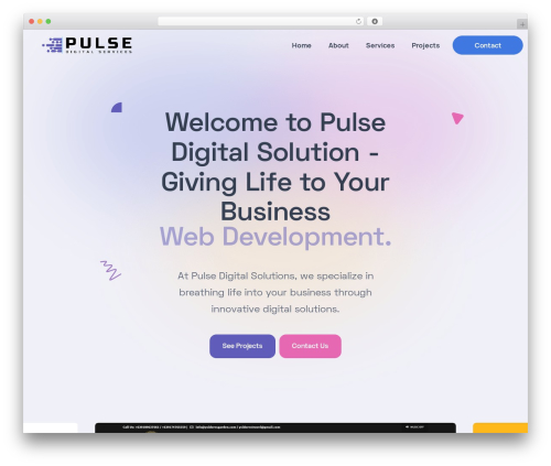 Ot_cife WordPress plugin - pulsedigitalservices.com