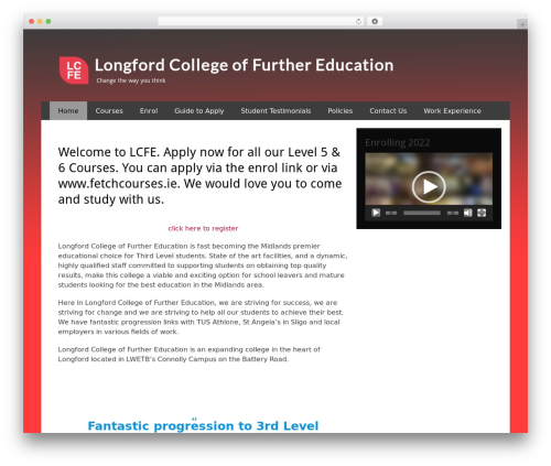 Tippy (tippy) free WordPress plugin - longfordcfe.com