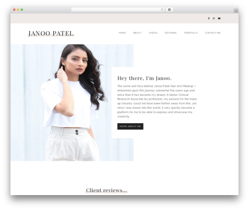 Everleigh elements WordPress plugin - janoopatel.com