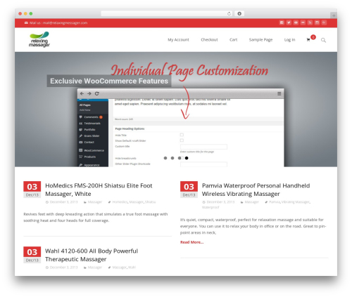 Amazon Product in a Post Plugin (amazon-product-in-a-post-plugin) free WordPress plugin - relaxingmassager.com
