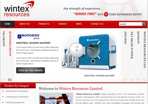 wintex best WordPress gallery by des19n