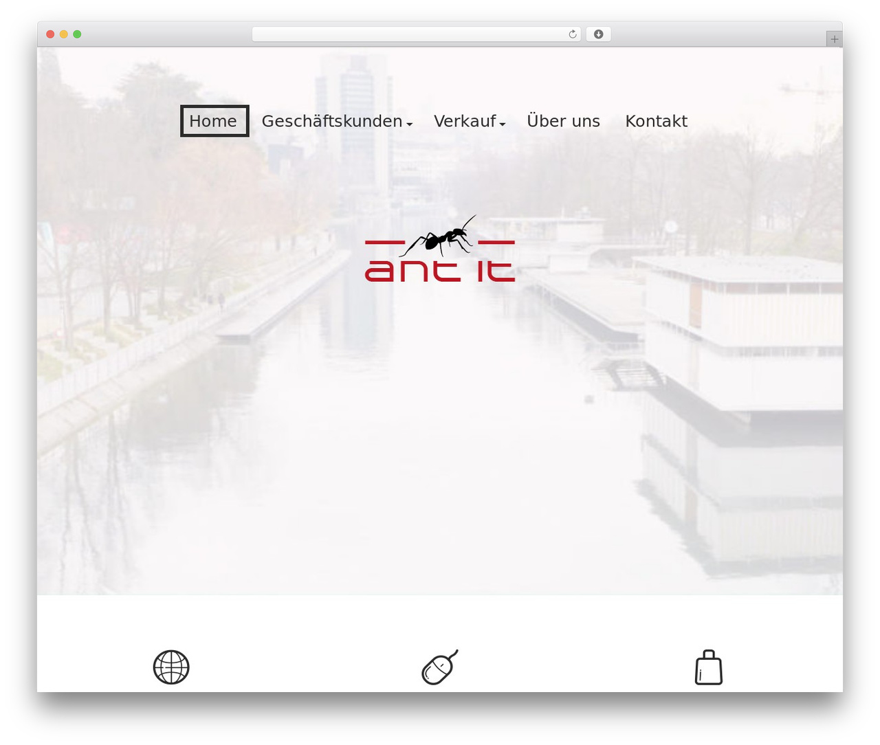 WordPress theme Cherry Framework - antit.ch WordPress theme Cherry Framework - antit.ch